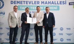 Demetevler’de 16 yıllık imar sorunu çözüldü!