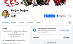 Doğan Doğan isimli şantajcıya organize suç örgütü kurmaktan dava