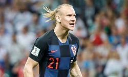 Domagoj Vida, Hırvatistan Milli Takımı'nı bıraktı!