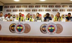 Fenerbahçe’de yeni transferler imzayı attı