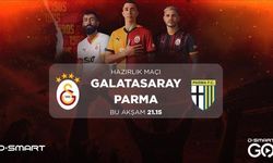 Galatasaray Parma CANLI İZLE | D Smart GO CANLI YAYIN (GS hazırlık maçı)