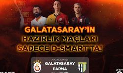 Galatasaray – Parma canlı maç anlatımı