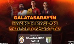 Galatasaray – Parma maçı canlı anlatım