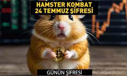 HAMSTER KOMBAT GÜNLÜK ŞİFRE! Bugünün şifresi ne? 23- 24 Temmuz 2024 Hamster Kombat günlük kombo kartları