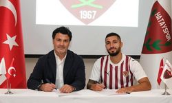 Hatayspor, Kamil Ahmet Çörekçi’yi takımda tuttu