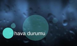 Hava Durumu (23-07-2024)