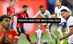 İspanya İngiltere maçı izle! TRT 1 HD canlı izle! EURO 2024 Final maçı şifresiz, kesintisiz iel!