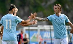 Lazio hazırlık maçında rakibine 23 gol attı