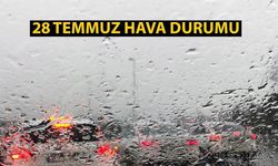 Meteoroloji 28 Temmuz hava durumu: Cumaya kadar sürecek!