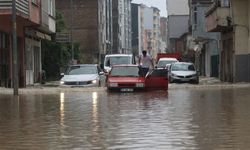 Meteoroloji'den birçok şehre kuvvetli yağış ve rüzgar uyarısı