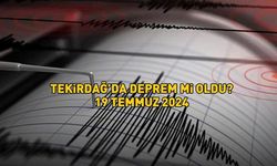 TEKİRDAĞ DEPREM SON DAKİKA: Tekirdağ'da deprem mi oldu, nerede kaç şiddetin? AFAD ve Kandilli Rasathanesi açıkladı