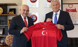 TFF'de hem Servet Yardımcı hem de Mehmet Büyükekşi kazandık havasında