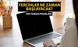 ÜNİVERSİTE TABAN PUANLARI 2024 - YKS 2 Yıllık (Ön lisans) ve 4 Yıllık (Lisans) Bölümleri, Tercih Puanları