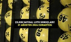 ÇILGIN SAYISAL LOTO SONUÇLARI AÇIKLANDI 31 AĞUSTOS 2024: Milli Piyango 202.491.241,32 TL büyük ikramiyeli sayısal loto sonuçları nasıl öğrenilir?