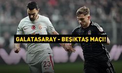 GALATASARAY BEŞİKTAŞ MAÇI CANLI İZLE! Süper Kupa Galatasaray - Beşiktaş maçı kaç kaç? Canlı izleme bilgileri ve karşılaşmada son durum