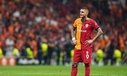 Galatasaray’da Mauro Icardi şoku! Maça devam edemiyor