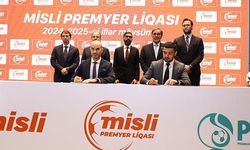 "Misli" Azerbaycan futbolunu desteklemeye devam ediyor