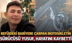 Bursa Karacabey'de Motosiklet Kazası, 19 Yaşındaki Genç Hayatını Kaybetti!