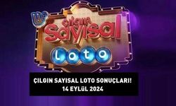 ÇILGIN SAYISAL LOTO SONUÇLARI 14 EYLÜL 2024: Çılgın Sayısal Loto sonuçları nasıl öğrenilir? 231.590.131,66 TL büyük ikramiye devretti!