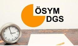 Eylül’de açıklanıyor! DGS sonuç tarihi ne zaman? ÖSYM DGS 2024 sonuçları!