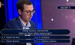 Hangi oyuncu, kariyerinde daha az Oscar ödülü kazanmıştır? Al Pacino ve Anthony Hopkins kaç kez oscar aldı?