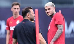 Mauro Icardi ne zaman dönecek! Okan Buruk açıkladı