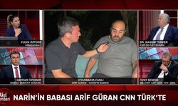 SON DAKİKA! Narin Güran'ın babası Arif Güran CNN Türk'te