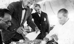 Bir liderin damak tadı, Atatürk'ün yemek kültürüne dair