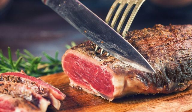 Et ve Süt Kurumu'ndan salmonella pozitif çıkan etlerle ilgili açıklama