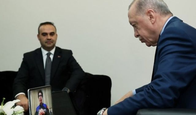 Cumhurbaşkanı Erdoğan 2. Türk astronot Tuva Atasever'e başarılar diledi