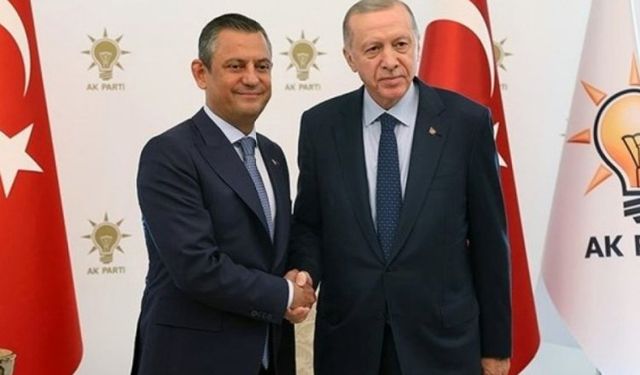 Cumhurbaşkanı Erdoğan'dan CHP'ye 18 yıl sonra ziyaret