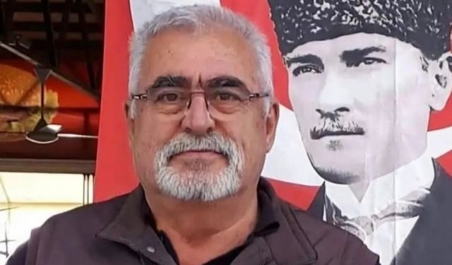 Eski CHP Gemlik ilçe Başkanı hayatını kaybetti