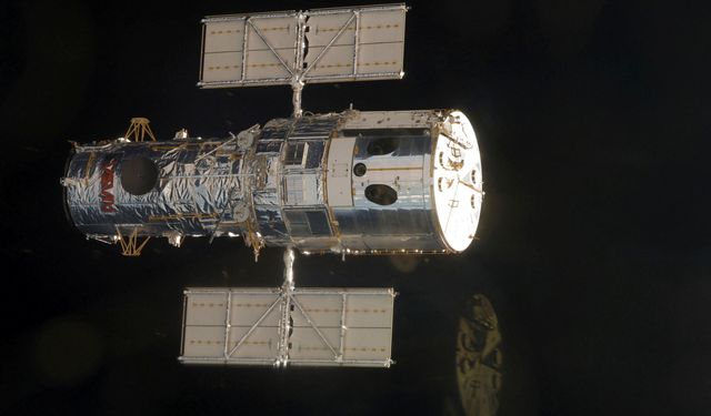 Hubble Uzay Teleskobu devre dışı kaldı