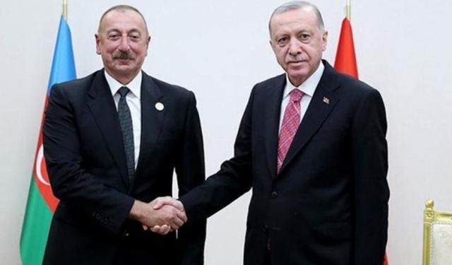 İlham Aliyev Türkiye'ye geliyor