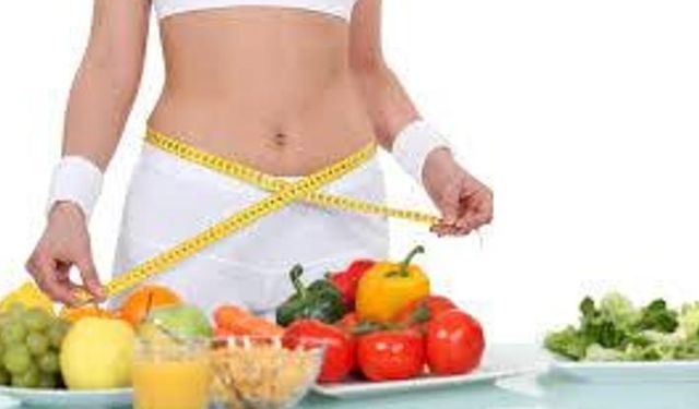 Sağlıklı Şekilde Kilo Nasıl Verilir? En Hızlı Ve Sağlıklı Zayıflatan Diyet Önerileri...