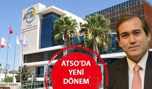 ATSO’nun yeni başkanı Yusuf Hacısüleyman kimdir? Ankara Ticaret ve Sanayi Odası’nda yeni dönem