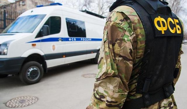FSB duyurdu: DEAŞ’ın Rusya'daki saldırı planı önlendi! Hedefte otobüs terminali vardı…