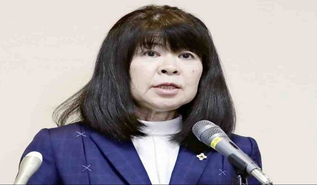 Japonya'nın 'ilk kadın başsavcısı' göreve başladı