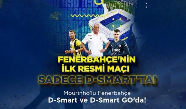 Lugano Fenerbahçe maçı canlı izle! D Smart Go Fenenerbahçe maçı canlı yayın