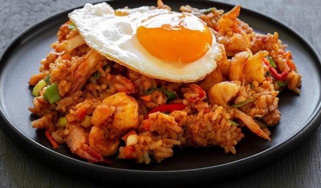 Nasi Goreng ve Sata Ayam ne demek? MasterChef'te Endonezya usulü yemek dikkat çekti!