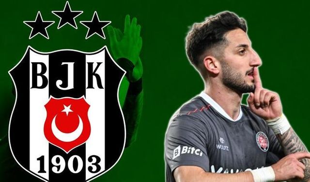 SON DAKİKA! Can Keleş’in Beşiktaş’a transfer açıklandı
