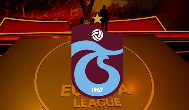Son Dakika | Trabzonspor'un Avrupa Ligi'ndeki rakibi belli oldu! Ruzomberok'u elerse...