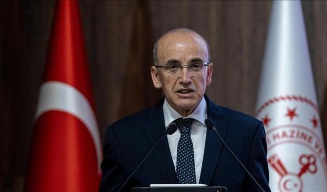 Bakan Şimşek: Cari dengede önemli bir düşüş bekliyoruz