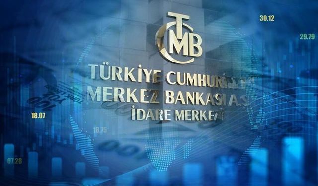 Merkez Bankası'ndan Türk lirası mevduatı destekleyecek yeni adım