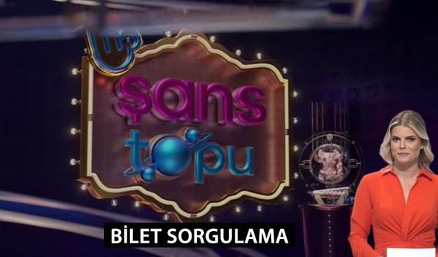 ŞANS TOPU SONUÇLARI 4 EYLÜL 2024 | 5+1 Şans Topu çekiliş sonucu ve bilet sorgulama