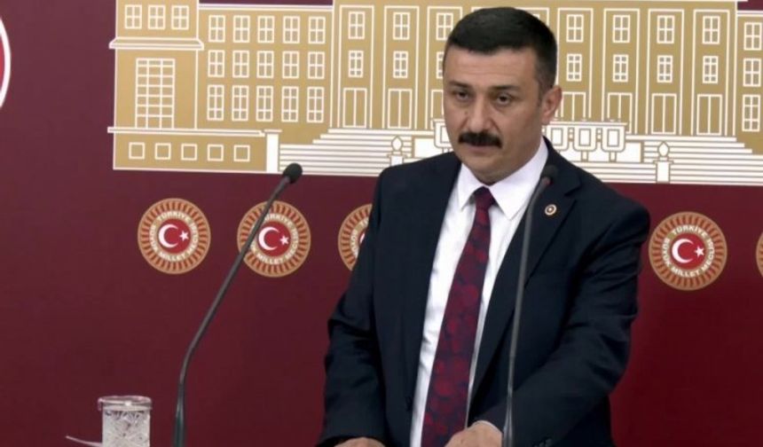 Bursa Milletvekili Türkoğlu medyanın sorunlarını TBMM'ye taşıdı