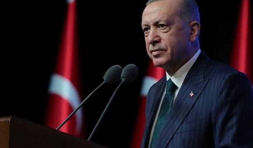 Cumhurbaşkanı Erdoğan'dan Fenerbahçe Beko'ya tebrik