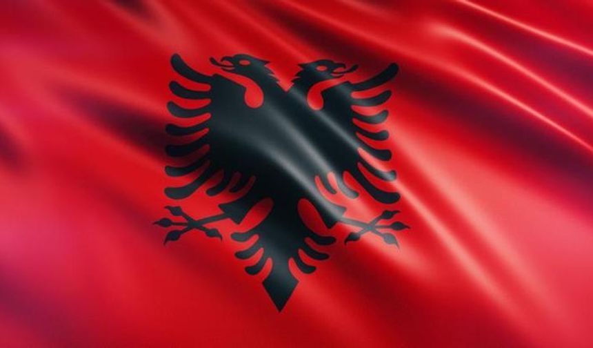 Arnavutluk Bayrağı Anlamı Nedir? Arnavutluk Bayrağı Nasıl Oluştu, Renkleri Ne Anlama Geliyor?