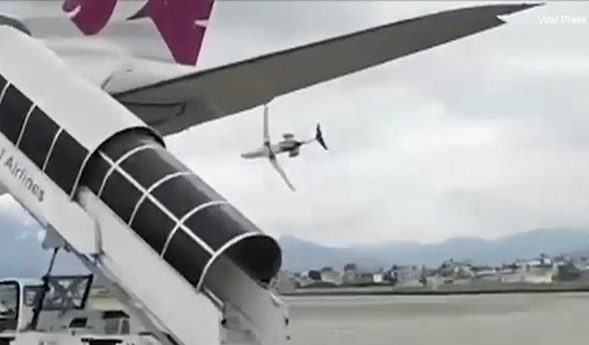 Video Haber | Nepal'de uçak kazası: 18 kişi öldü